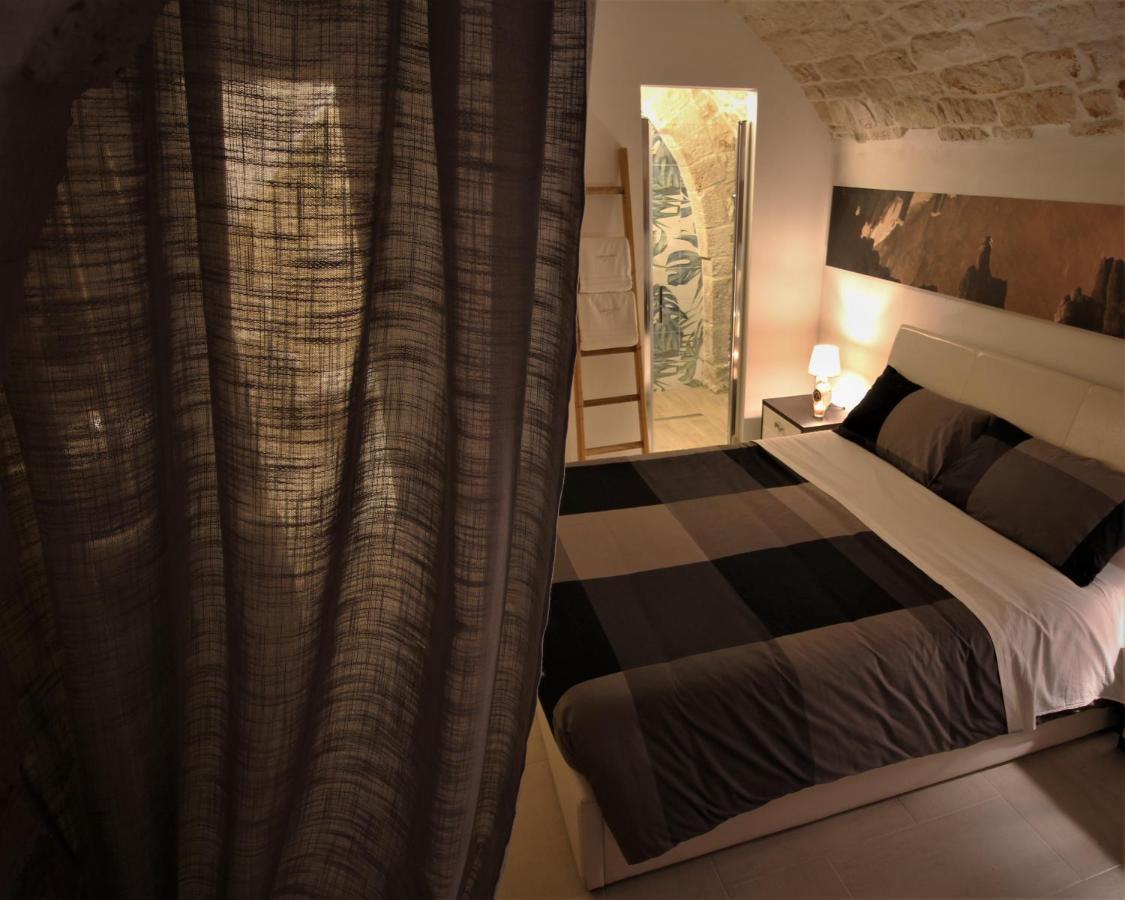 Albergo Diffuso Dimora Rossi Turi Exterior foto