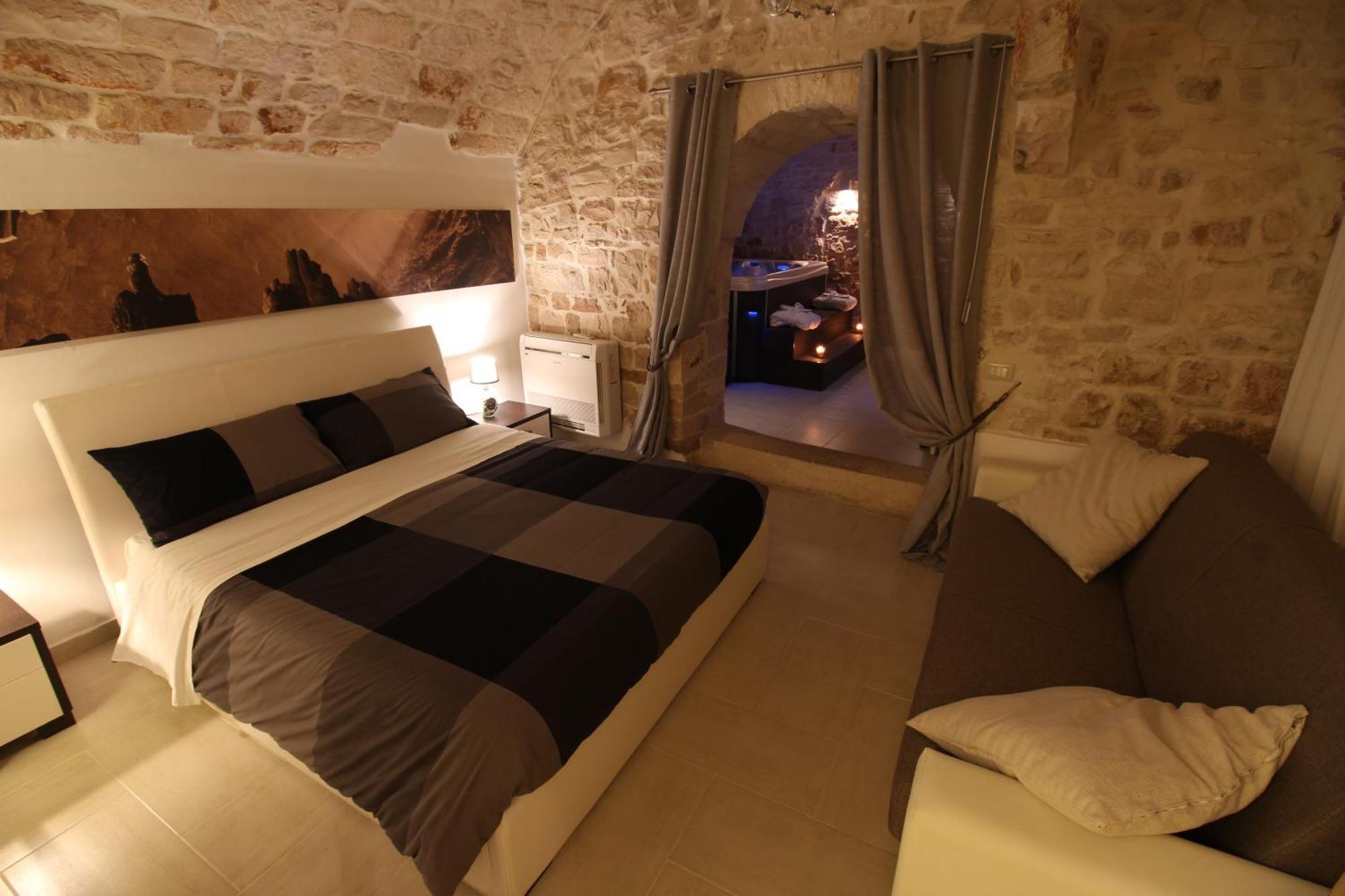 Albergo Diffuso Dimora Rossi Turi Exterior foto