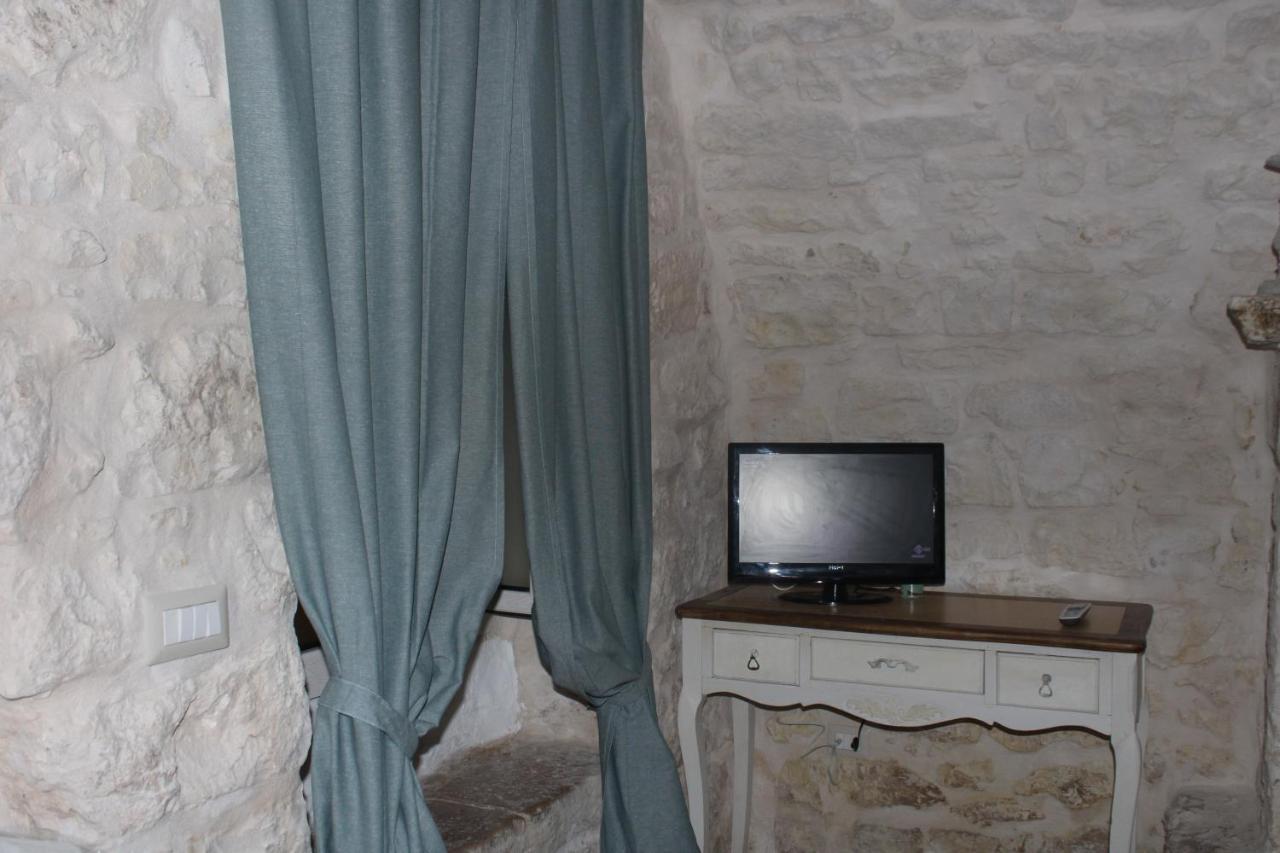 Albergo Diffuso Dimora Rossi Turi Exterior foto