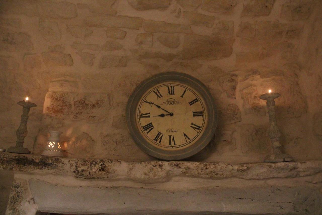 Albergo Diffuso Dimora Rossi Turi Exterior foto