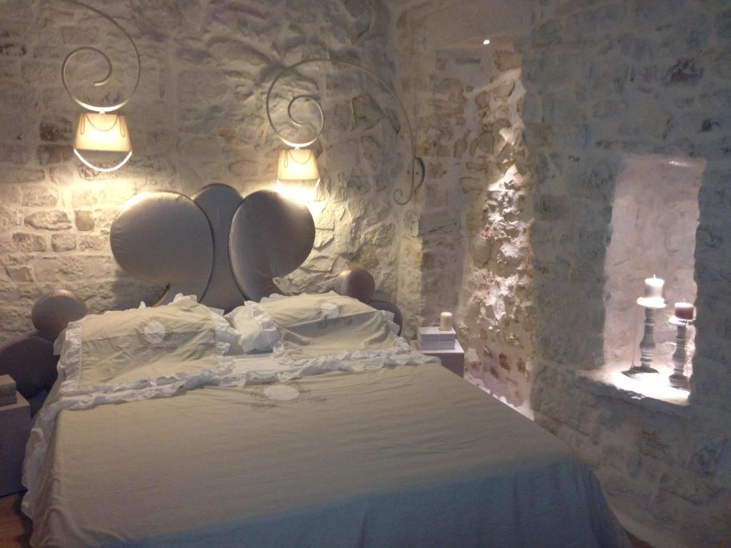 Albergo Diffuso Dimora Rossi Turi Exterior foto