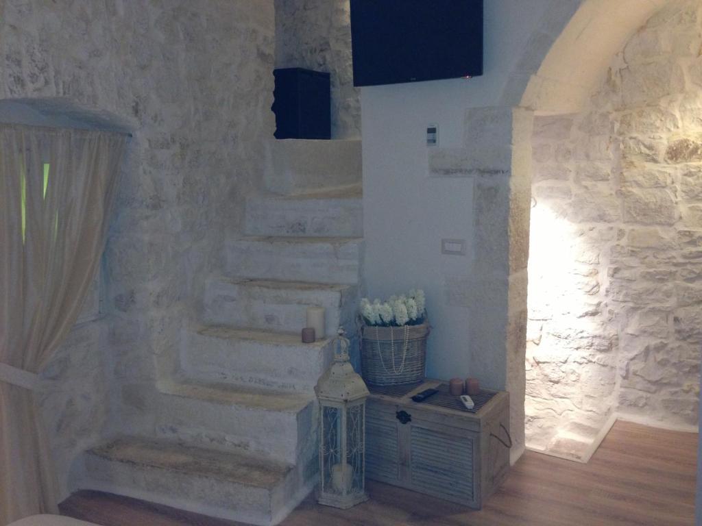 Albergo Diffuso Dimora Rossi Turi Exterior foto