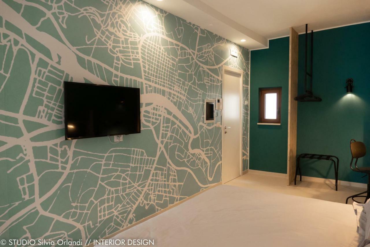Albergo Diffuso Dimora Rossi Turi Exterior foto